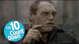 Top 10 Memorable Zombies in Movies