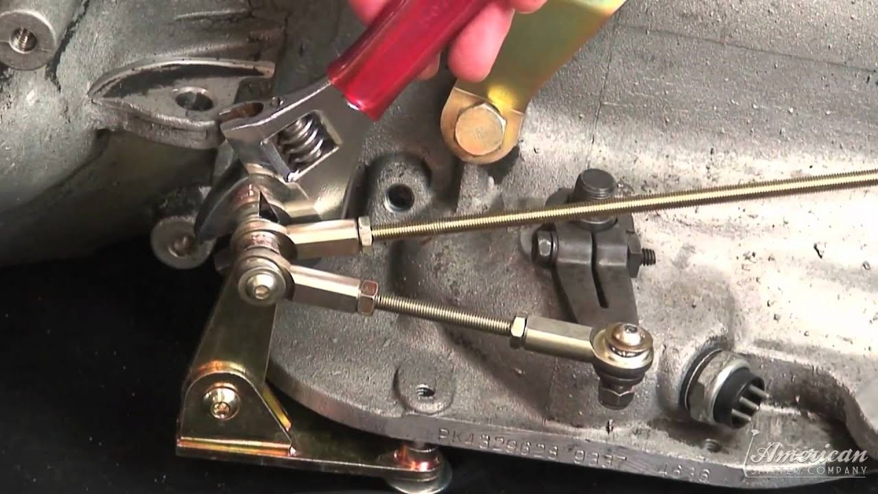 Chrysler 904 Dual-Action Shifter Installation Video from ... cj7 neutral safety switch wiring diagram 