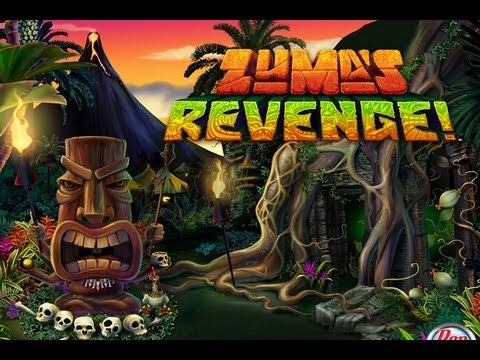 CGRundertow ZUMA'S REVENGE! for Nintendo DS Video Game Review