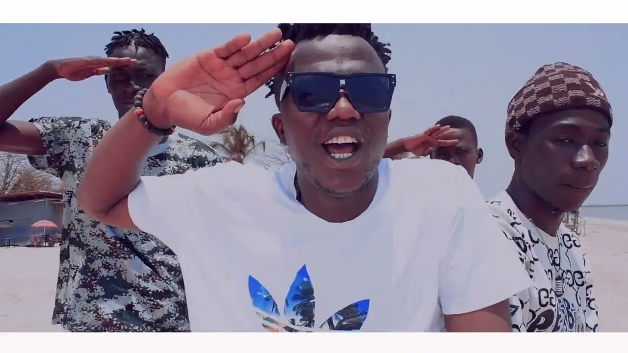 LIL BOSS WADABOY | Général Doumbouya | 🇬🇳Official Video 2025 | By Dj.IKK