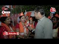 Election 2024: Varanasi में बीजेपी महिला कार्यकर्ताओं ने गिनाए BJP के काम | BJP | Congress | AajTak  - 03:24 min - News - Video