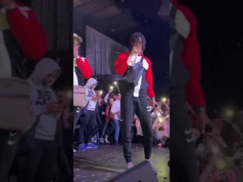 Koba laD - Concert