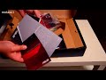 Asus G750jx ROG unboxing and review [RUS] FullHD