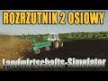 Rozrzutnik 2 Osiowy v1.0