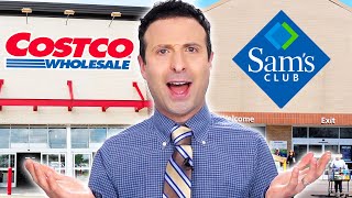 The Truth About Costco vs Sams Club (Watch THIS Before You Decide)