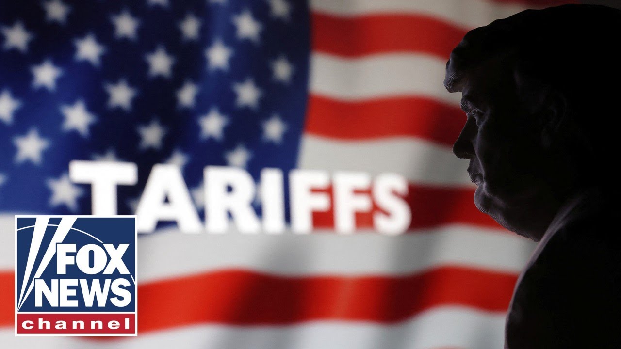 Trump team dismisses tariff ruling: 'We're going to win'