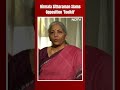 Nirmala Sitharaman | Nirmala Sitharaman: Opposition Toolkit Has Been Activated To Deny BJP Victory  - 00:56 min - News - Video
