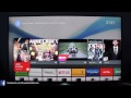 [Hands-On] Android TV Sony Bravia KDL-43W805C [DE]