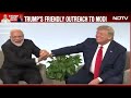Donald Trump On India | After 3 Months Of Hostility, Trumps Friendly Outreach To PM Modi  - 02:07 min - News - Video
