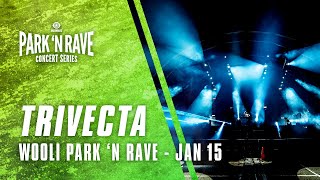 Trivecta for Wooli Park &#39;N Rave Livestream (January 15, 2021)