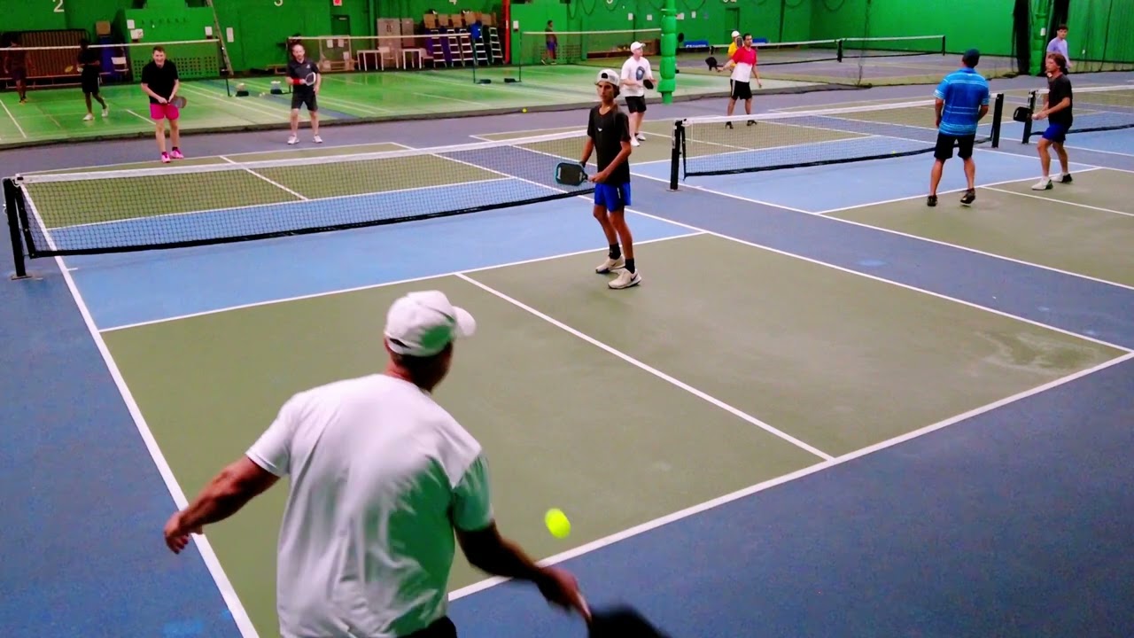 Bangers in Pickleball 4.5 Men's Doubles