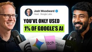 The Man Behind Every Google AI Tool