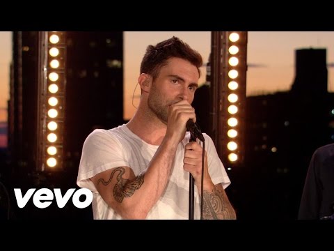 Maroon 5 - Give a Little More