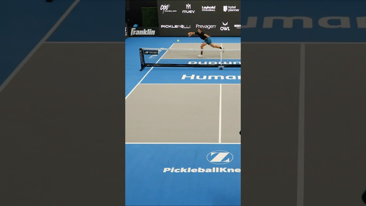 Ronan Camron With Unreal Volley