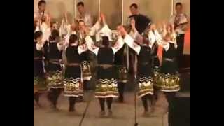 Bulgarian Folklore Music And Dance Association - The Girls Fest in Shopluka (Момински празник в Шоплука)