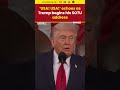 Donald Trump Begins State Of The Union As ‘USA USA’ Chants Echo In Congress #trump #englishnews