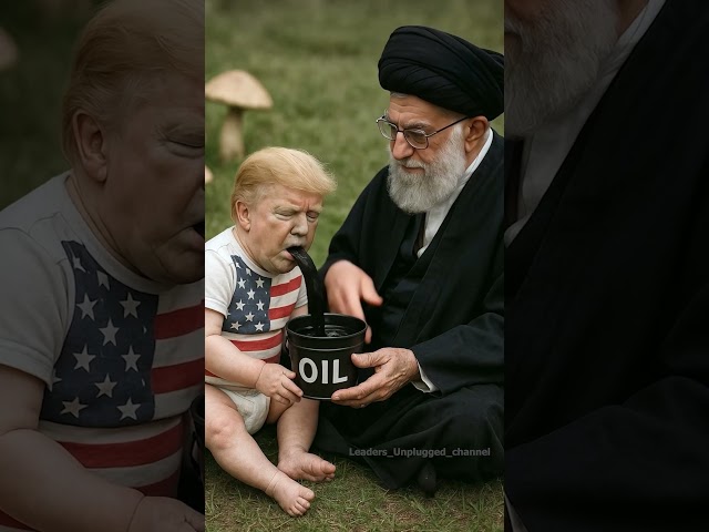 Children should not eat strange mushrooms! 🍄🚫👶