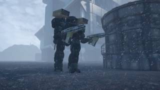 Heavy Gear Assault - Korai Hozzáférés Játékmenet Trailer