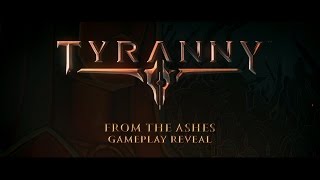 Tyranny - E3 2016 Gameplay Trailer
