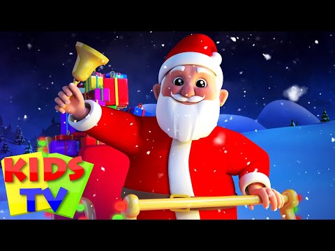 Bob the train | Jingle Bells | Christmas Carol | Christmas Songs | Xmas Song | Kids Tv