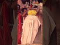 సకల దోషాలను హరించే ఉజ్జయిని శ్రీ మహాకాళేశ్వరుని భస్మాభిషేకం​ #ujjainmahakal #kotideepotsavam - 00:42 min - News - Video