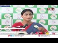 5 ఏళ్ళ నుండి జగన్ అవినీతి మీకు కనిపించలేదా..? కాపలా కుక్క..? | YS Sharmila Sensational Comments| ABN  - 03:26 min - News - Video