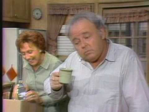 All in the Family'