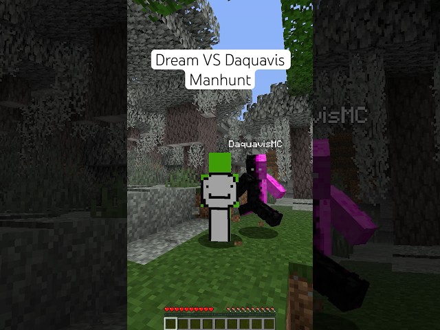 Dream VS Daquavis FINALE