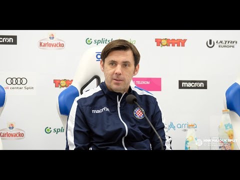 Coach Kopić ahead of Dinamo