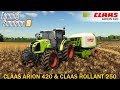 Claas Rollant 250 v1.3