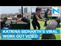 Katrina, Sidharth Malhotra and Aditya Roy’s work out video goes VIRAL