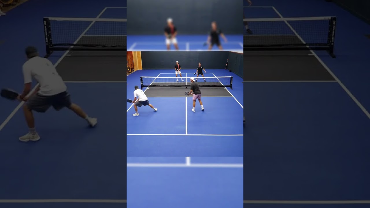 All forehands, all game 🔥 #pickleball #athlete #sports #explore #shorts