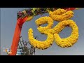 Ayodhya Bedecked for Prime Minister Modis Visit to Ram Janmabhoomi Temple and Roadshow | News9  - 03:43 min - News - Video