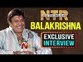 LIVE: Balakrishna excl. interview about NTR biopic, Kathanayakudu