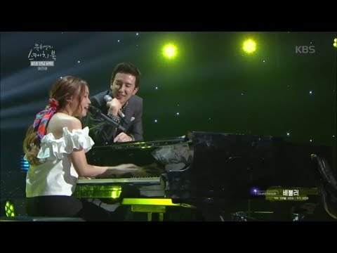 유희열의 스케치북 Yu Huiyeol's Sketchbook - 소속가수 꿀 떨어지게 바라보는 사장님.20170729