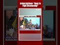 Arvind Kejriwal Leaves Jail After 50 Days, Says Need To Fight Dictatorship  - 01:00 min - News - Video
