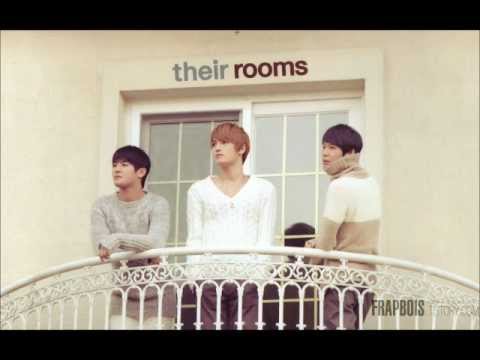 JYJ - Their Rooms
