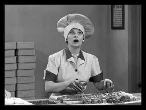 I Love Lucy'