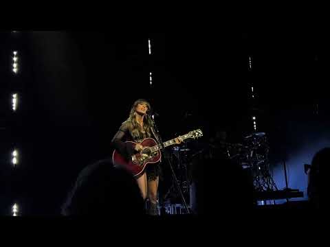 Ella Langley - Nicotine - Live at the Ryman