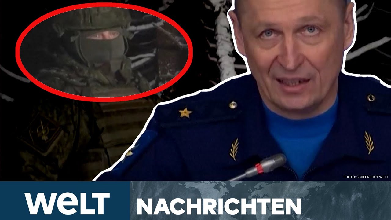 UKRAINE-KRIEG: Mysteriöse Attacke auf Putin! Nach "Beweis-Video"! Jetzt legen Russen nach! I STREAM