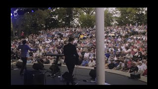 The Brit Pack live from Ed Kenley Amphitheater, Layton UT.