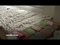 Spanish police say theyve broken up Sinaloa cartel network, and seized 1.8 tons of meth  - 00:47 min - News - Video