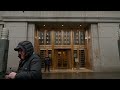 LIVE: FTX founder Sam Bankman-Fried to be sentenced  - 04:08:25 min - News - Video
