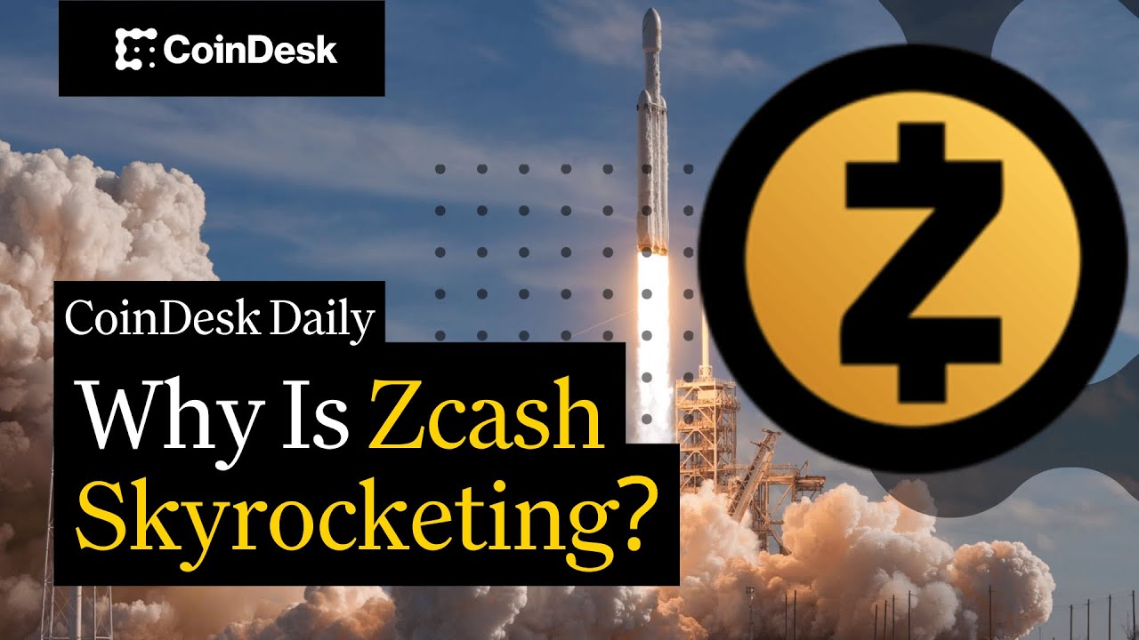 Zcash Leads Altcoin Market With More Than 450% Surge on the Month