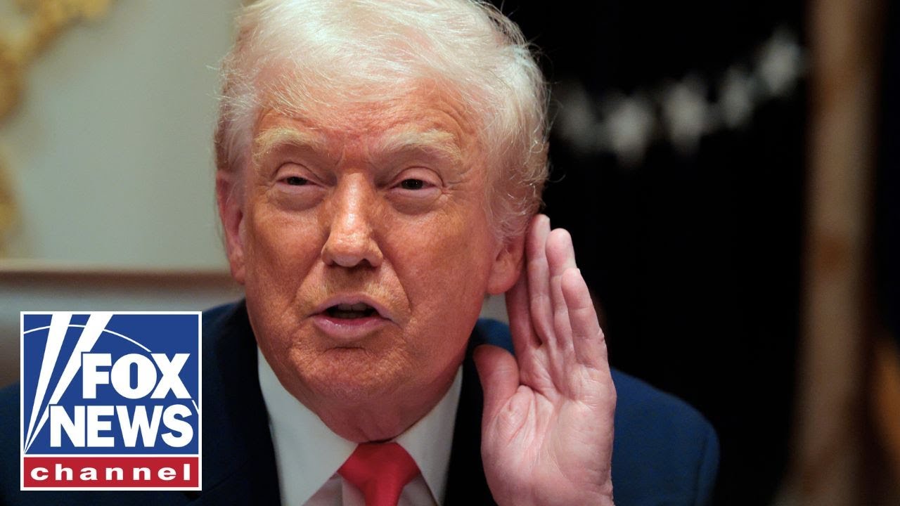 BREAKING: Trump makes MAJOR announcement