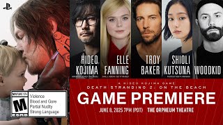 Game Premiere - Orpheum Theatre Thumbnail
