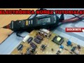 Reparando LED Panasonic tc-l39b6x no enciende solo luz de de espera video 1 de 3