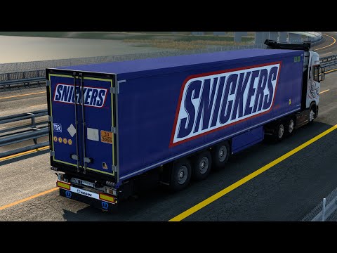 SKIN KRONE COOL LINER SNICKERS 1.0 1.40 1.46