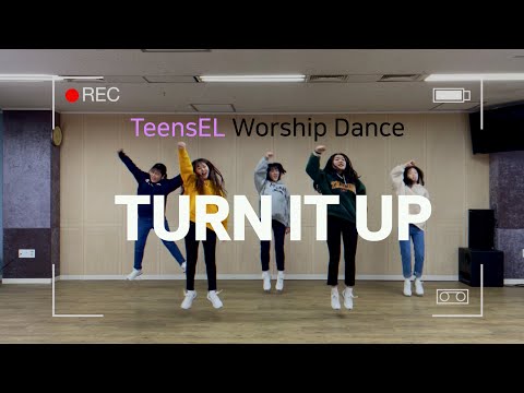 Upload mp3 to YouTube and audio cutter for [틴즈엘teensEL] Turn It Up- Planetshakers download from Youtube