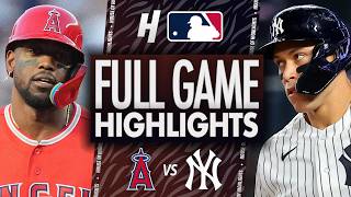Los Angeles Angels vs New York Yankees - FULL GAME HIGHLIGHTS 🔥 April 14, 2026 MLB Season